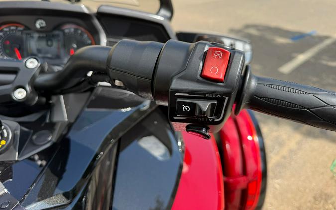 2017 Can-Am Spyder F3-T SE6