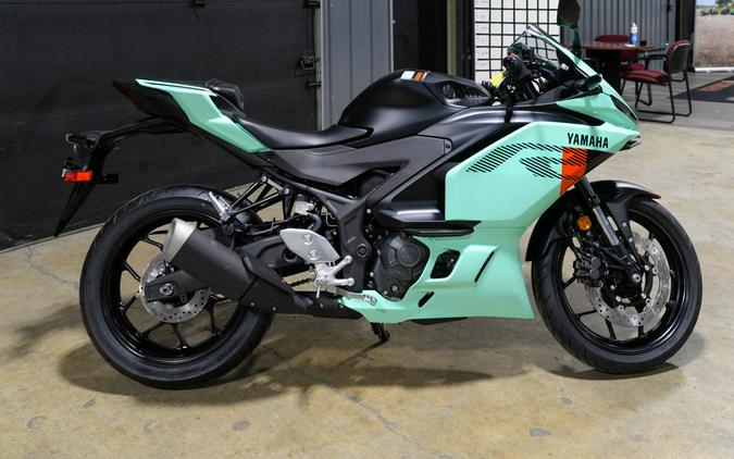 2026 Yamaha YZF-R3