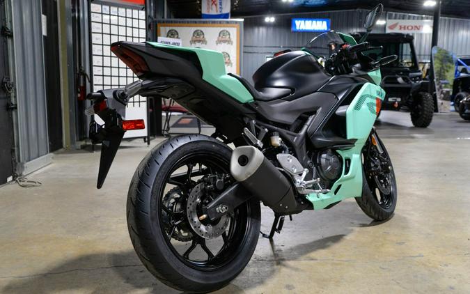 2026 Yamaha YZF-R3