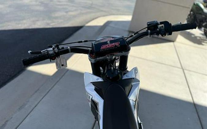 2026 SSR Motorsports XD250