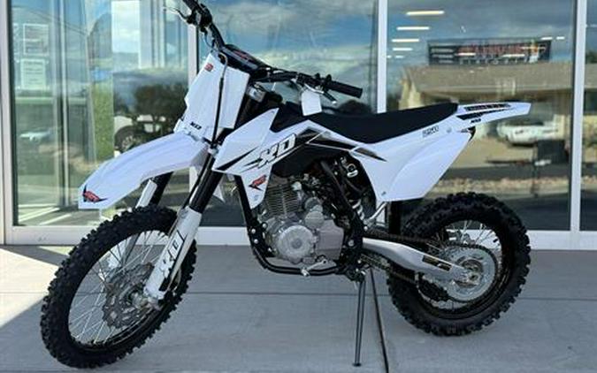 2026 SSR Motorsports XD250