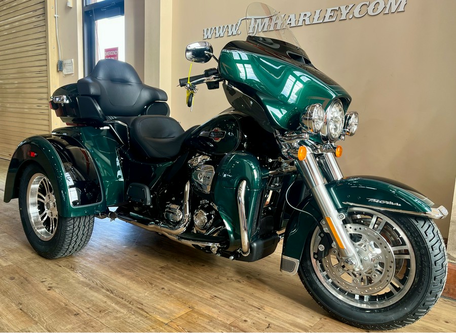 2024 Harley-Davidson Tri Glide® Ultra