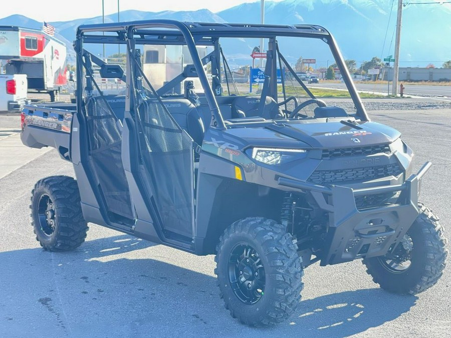 2024 Polaris® Ranger Crew XP 1000 Premium