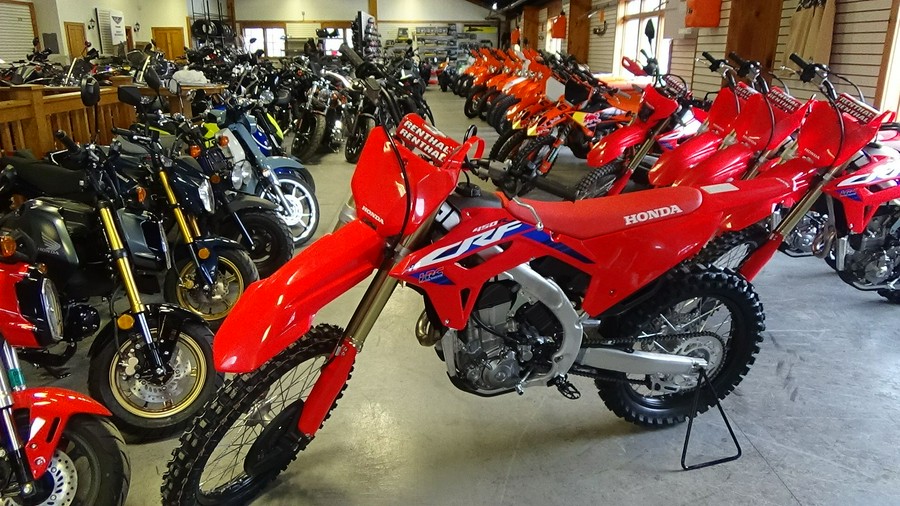 2024 Honda CRF450R