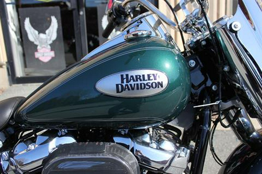 2024 Harley-Davidson Heritage Classic 114