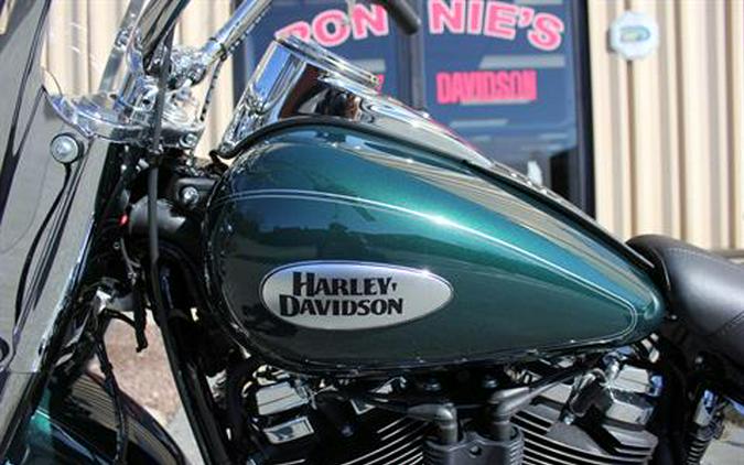 2024 Harley-Davidson Heritage Classic 114