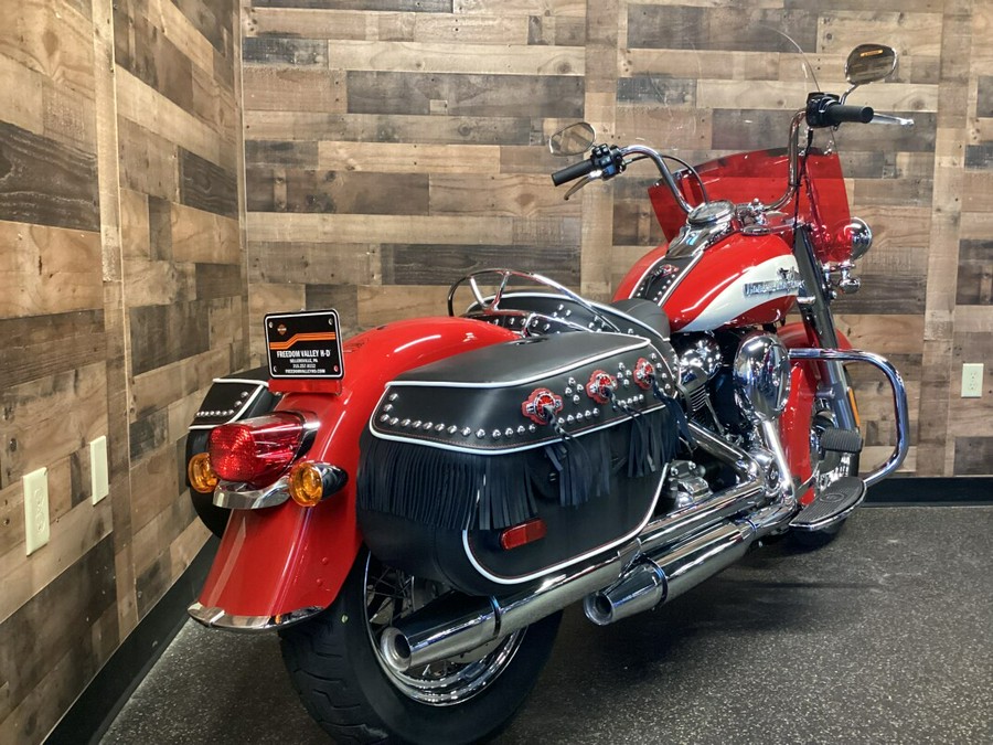 2024 Harley-Davidson Hydra-Glide Revival Redline Red FLI