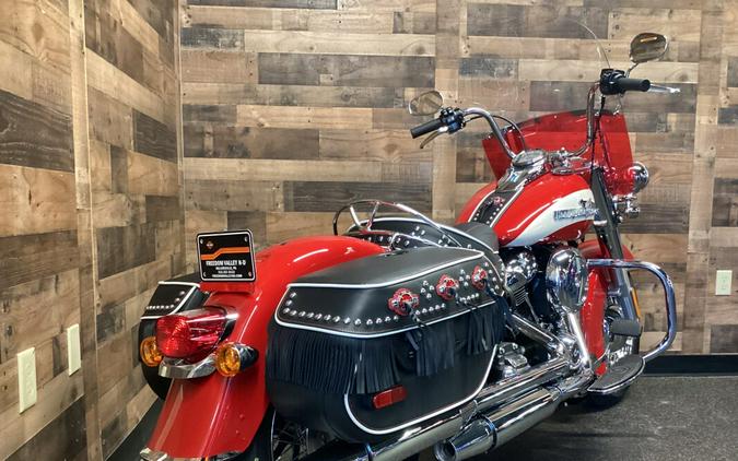 2024 Harley-Davidson Hydra-Glide Revival Redline Red FLI