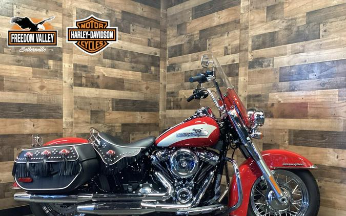 2024 Harley-Davidson Hydra-Glide Revival Redline Red FLI