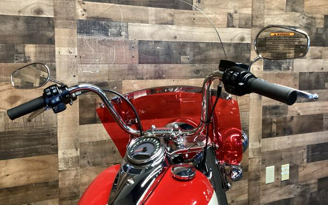 2024 Harley-Davidson Hydra-Glide Revival Redline Red FLI