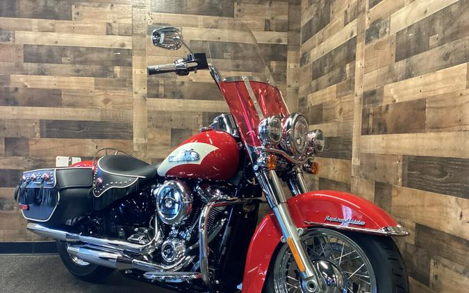 2024 Harley-Davidson Hydra-Glide Revival Redline Red FLI