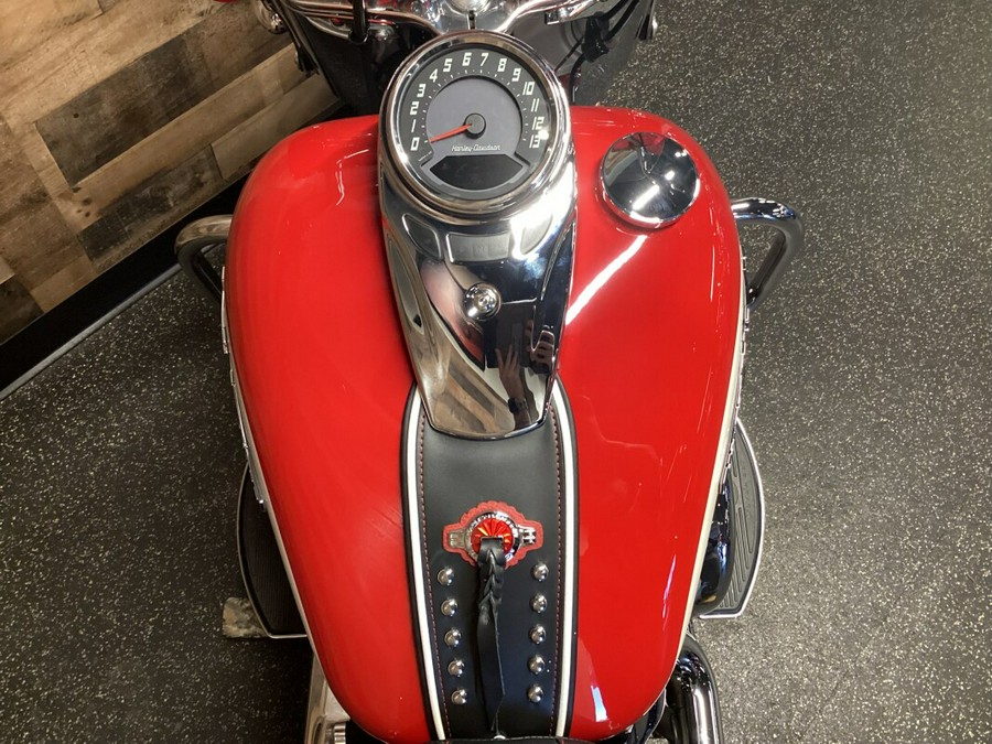 2024 Harley-Davidson Hydra-Glide Revival Redline Red FLI