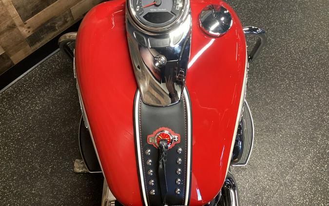 2024 Harley-Davidson Hydra-Glide Revival Redline Red FLI