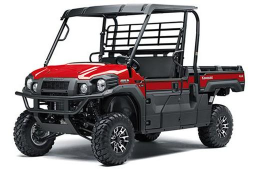 2023 Kawasaki Mule PRO-FX EPS LE (includes FULL CAB)