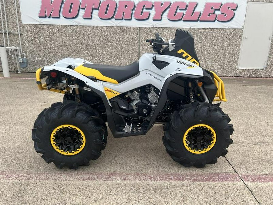 2024 Can-Am® Renegade X mr 650