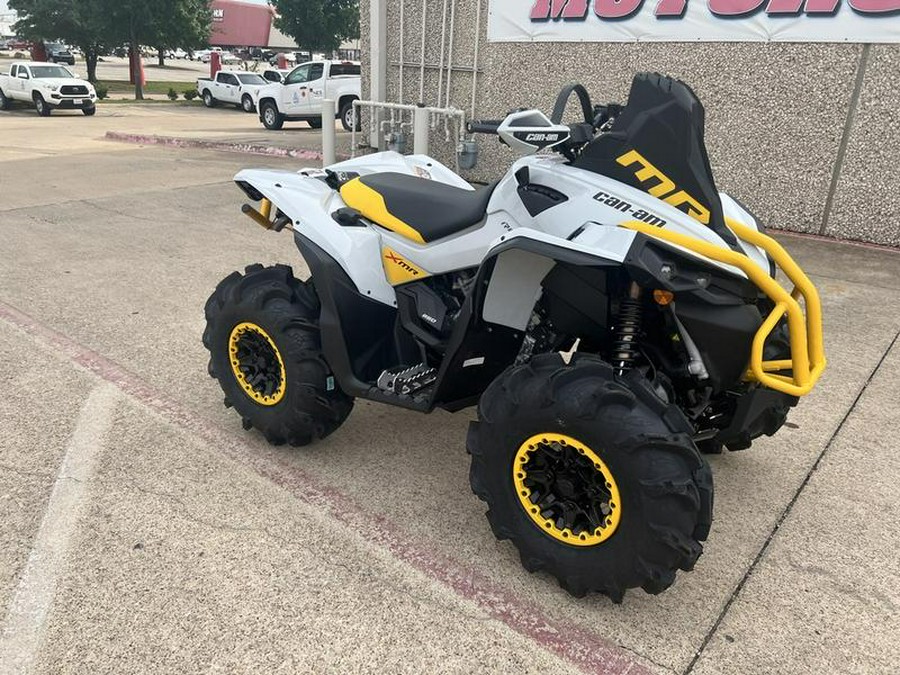 2024 Can-Am® Renegade X mr 650