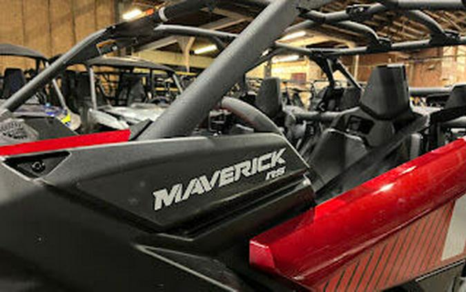2024 Can-Am™ Maverick X3 MAX RS TURBO