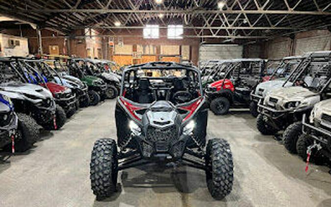 2024 Can-Am™ Maverick X3 MAX RS TURBO