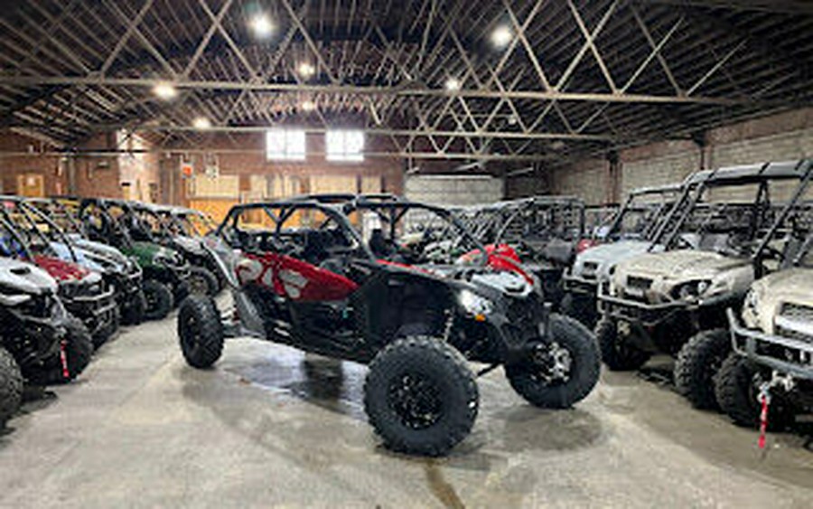 2024 Can-Am™ Maverick X3 MAX RS TURBO