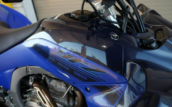 New 2024 YAMAHA YFZ450R TEAM BLUE