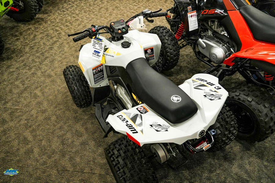 2024 Can-Am® Renegade 110 EFI