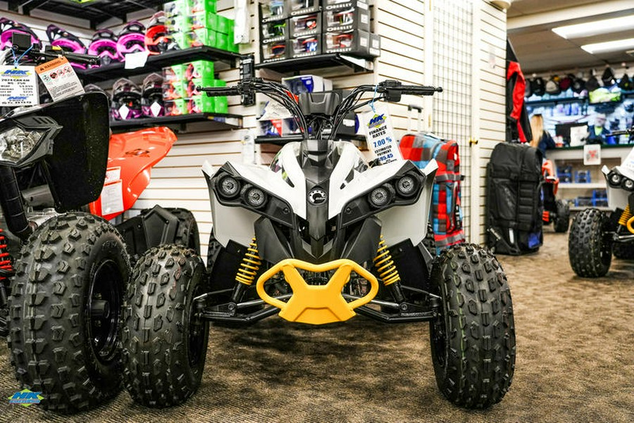 2024 Can-Am® Renegade 110 EFI