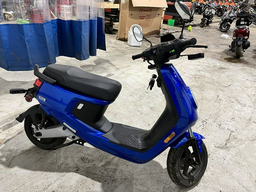 2021 Genuine Scooter Co. NIU MQi+ Sport