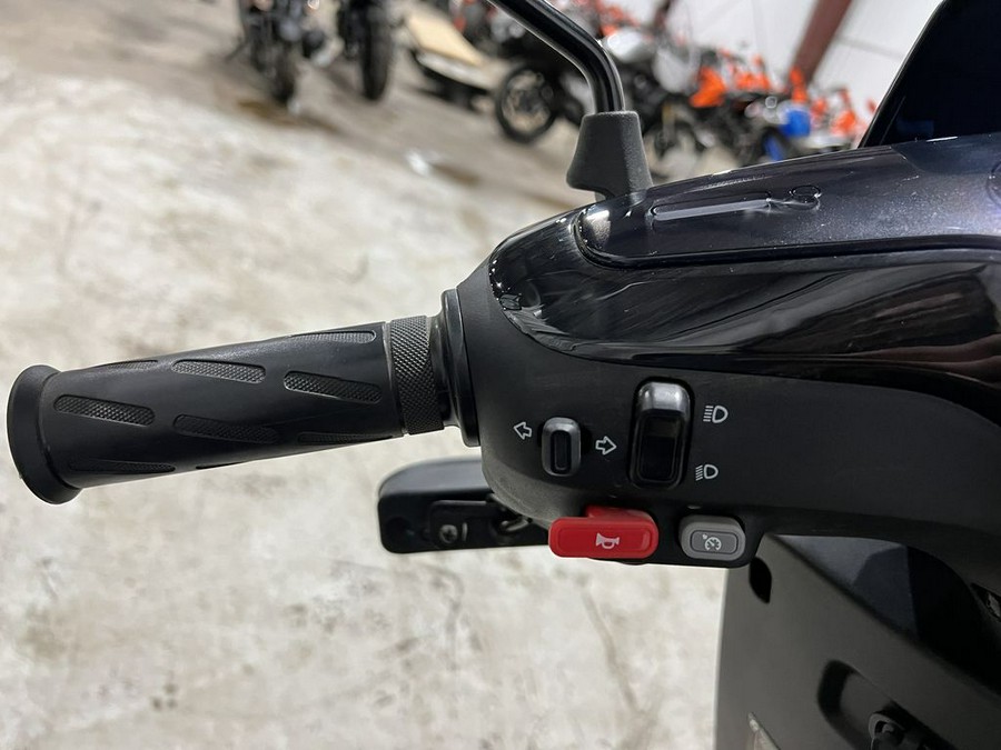 2021 Genuine Scooter Co. NIU MQi+ Sport