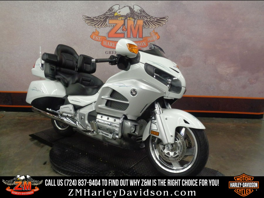 2012 Honda Gold Wing® ABS