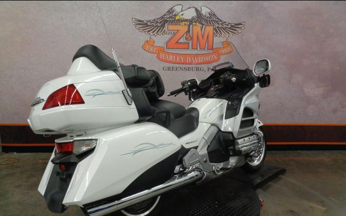 2012 Honda Gold Wing® ABS