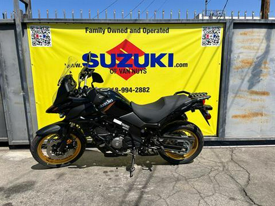 2024 Suzuki V-Strom 650XT