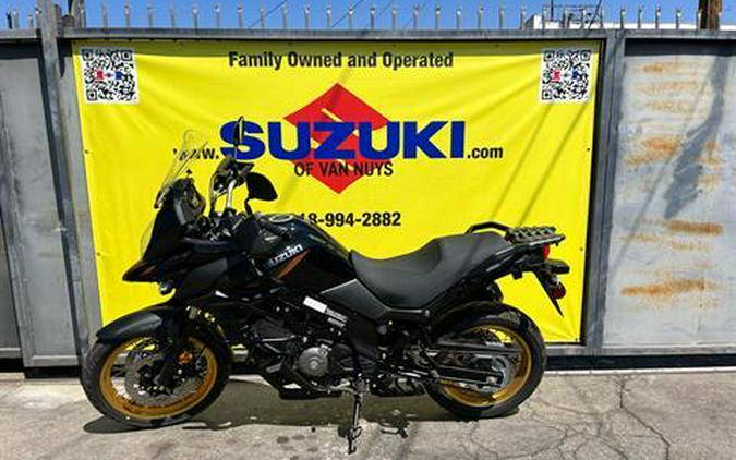 2024 Suzuki V-Strom 650XT