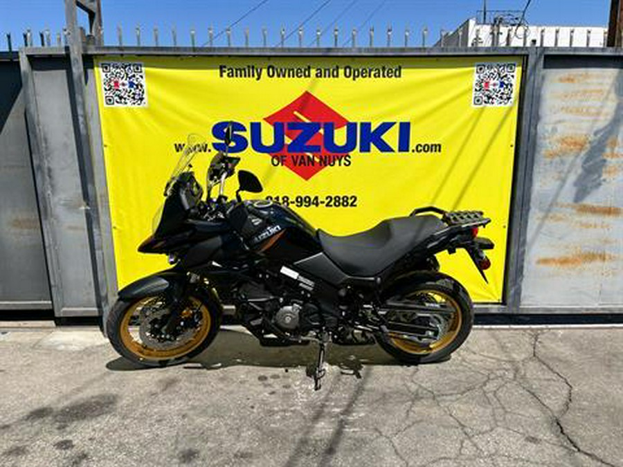 2024 Suzuki V-Strom 650XT