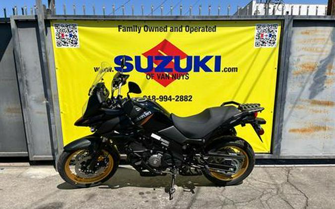 2024 Suzuki V-Strom 650XT