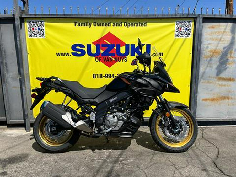 2024 Suzuki V-Strom 650XT