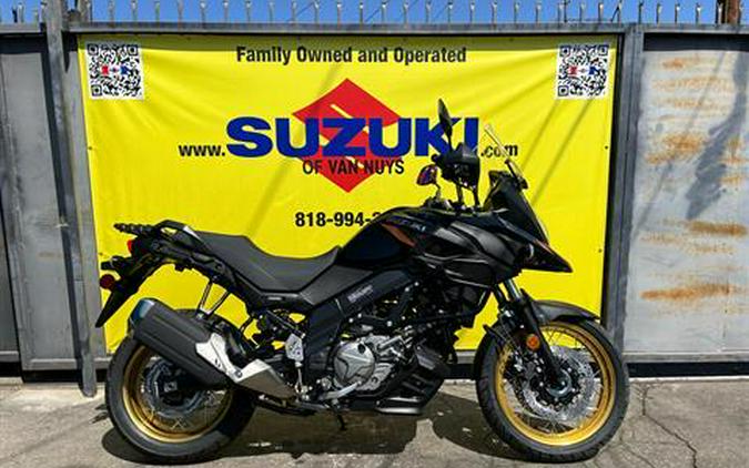 2024 Suzuki V-Strom 650XT