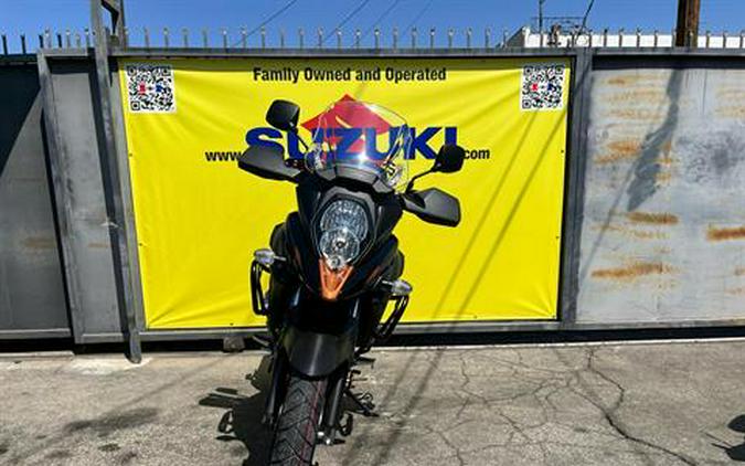 2024 Suzuki V-Strom 650XT