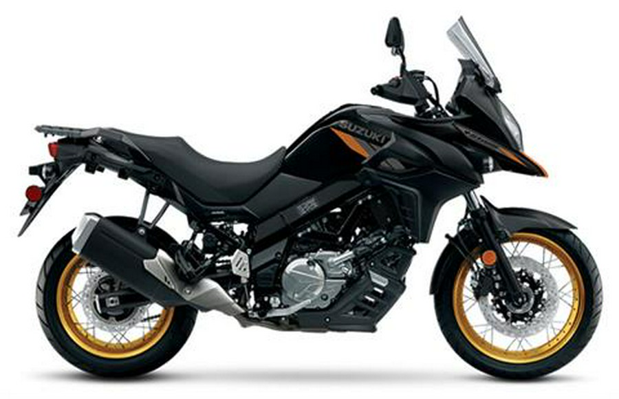 2024 Suzuki V-Strom 650XT