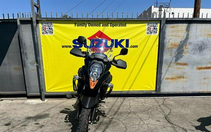 2024 Suzuki V-Strom 650XT