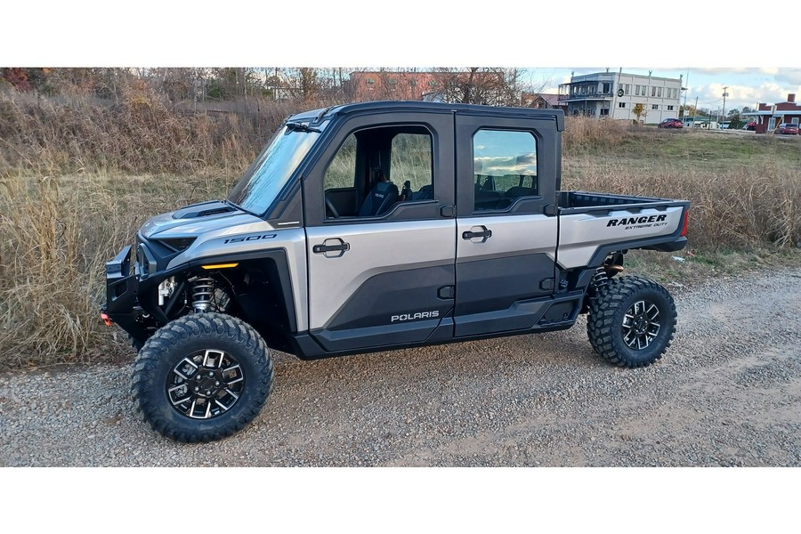 2024 Polaris Industries Ranger Crew XD 1500 Northstar Edition Premium