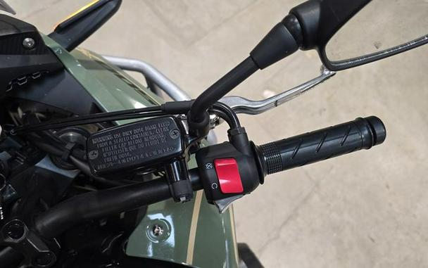 2022 Honda® CB500X ABS