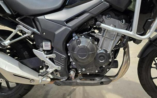 2022 Honda® CB500X ABS