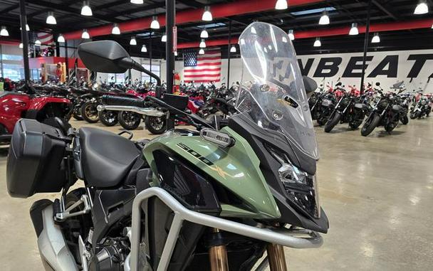 2022 Honda® CB500X ABS