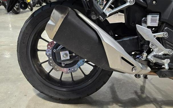 2022 Honda® CB500X ABS