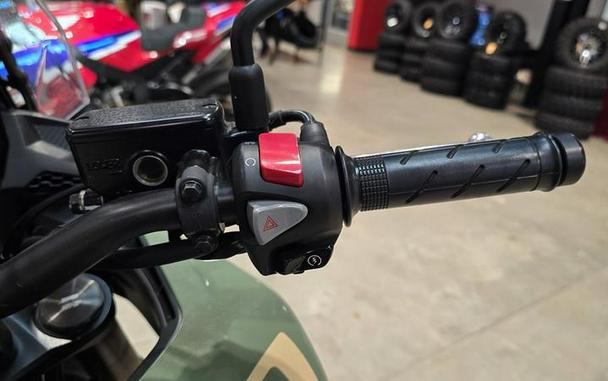 2022 Honda® CB500X ABS