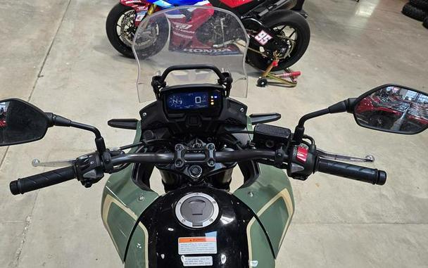 2022 Honda® CB500X ABS