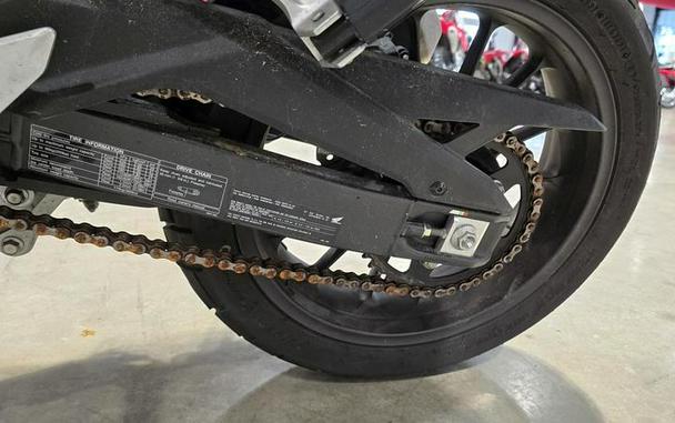 2022 Honda® CB500X ABS