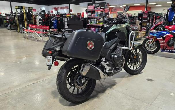 2022 Honda® CB500X ABS