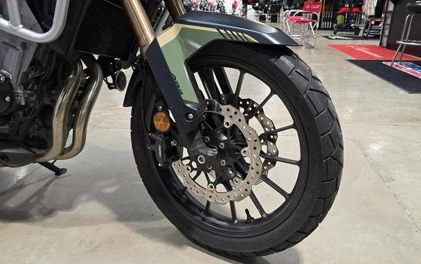 2022 Honda® CB500X ABS