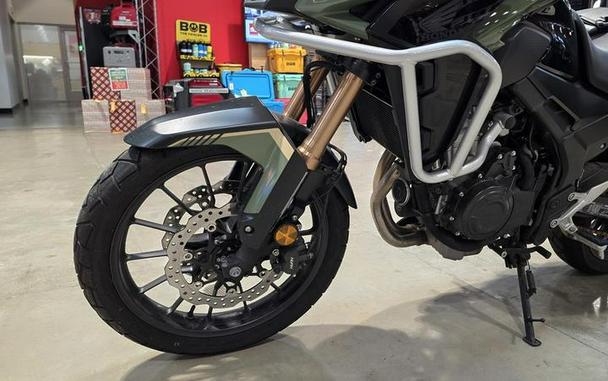 2022 Honda® CB500X ABS